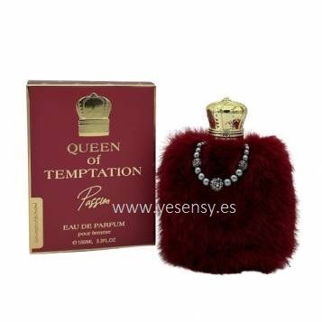 [8715658420132] Perfume Queen of Temptation Passion femmes 100 ml - Fragancias