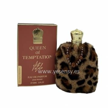 [8715658420149] Perfume Queen of Temptation Fatale femmes 100 ml - Fragancias