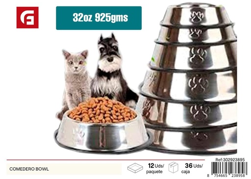 [302923895] Comedero para mascotas - Accesorios para mascotas