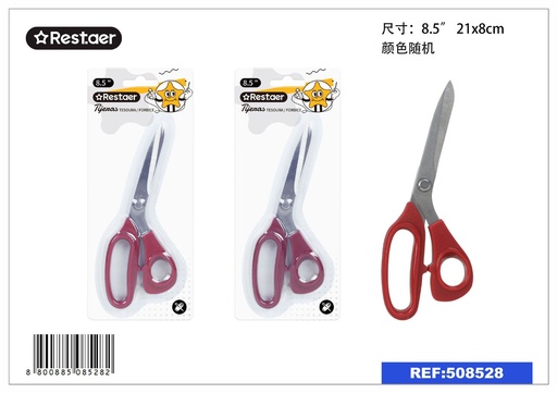 [508528] Tijeras de costura 21cm - Mercería y herramientas de costura